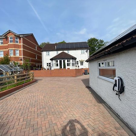 Twyford Homestay B&B Llandrindod Wells Exterior foto