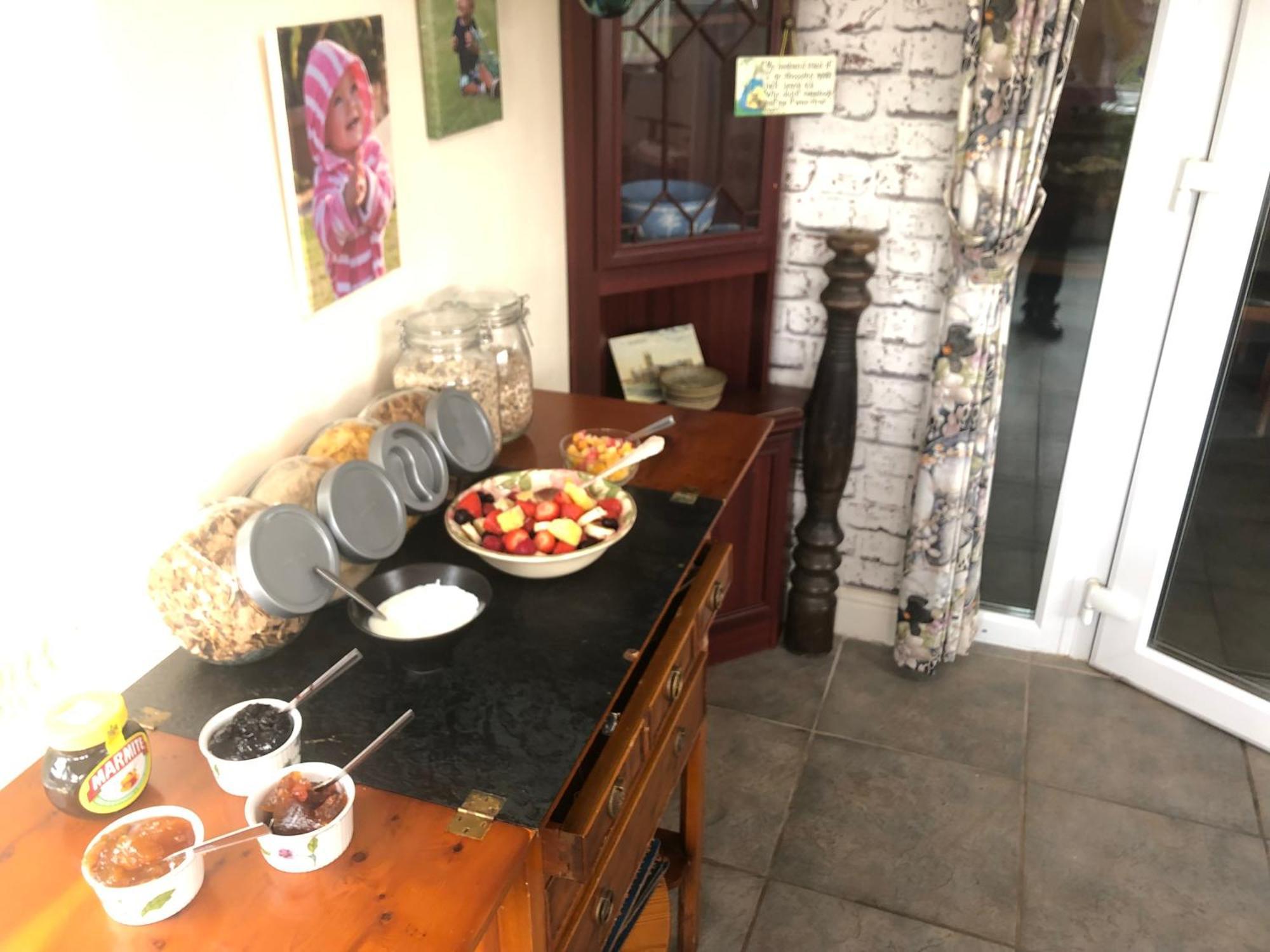 Twyford Homestay B&B Llandrindod Wells Exterior foto