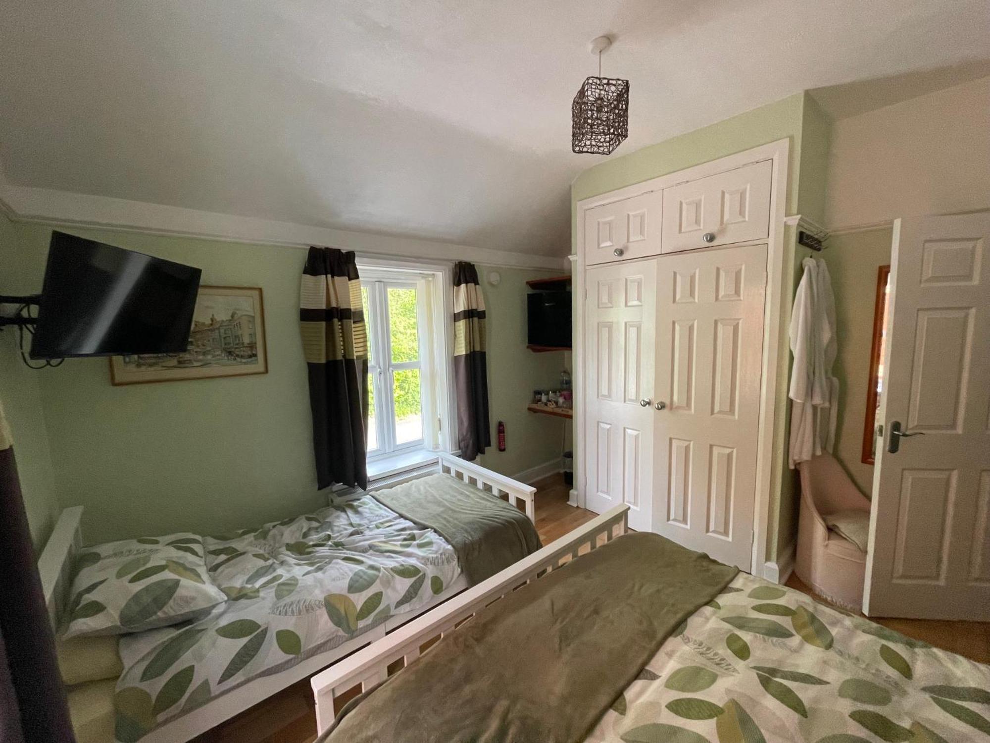 Twyford Homestay B&B Llandrindod Wells Exterior foto