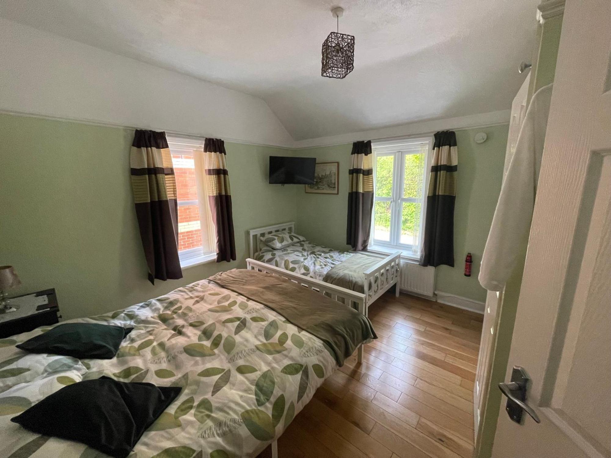 Twyford Homestay B&B Llandrindod Wells Exterior foto