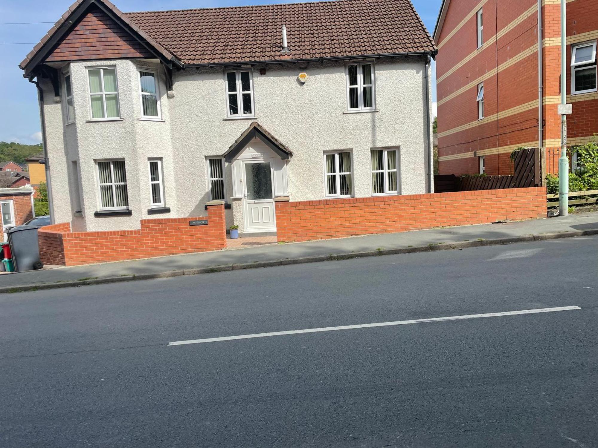 Twyford Homestay B&B Llandrindod Wells Exterior foto